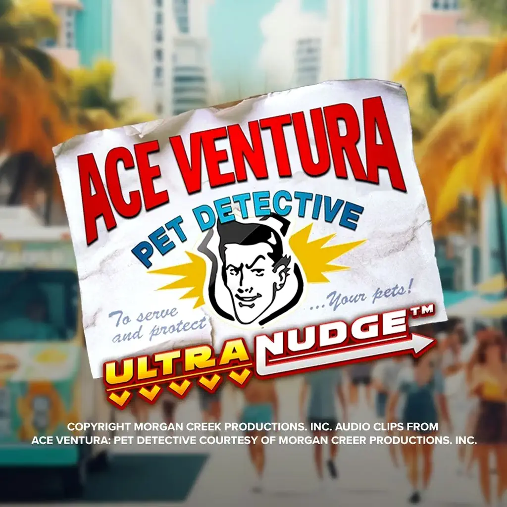 Ace Ventura Pet Detective Slot Review